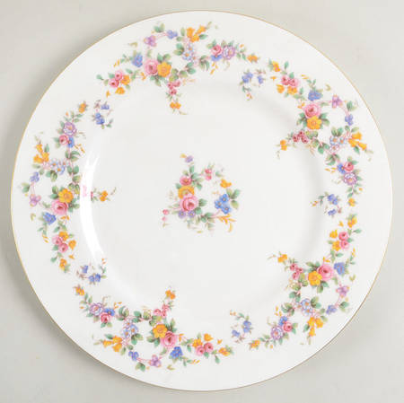 Spring Flowers by Minton
