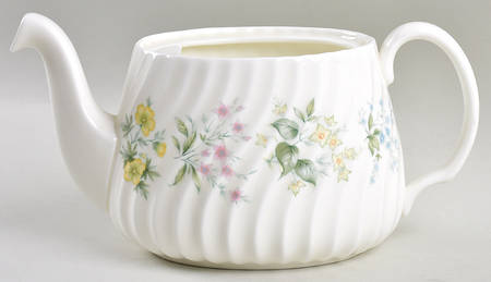 Spring Valley Teapot No Lid