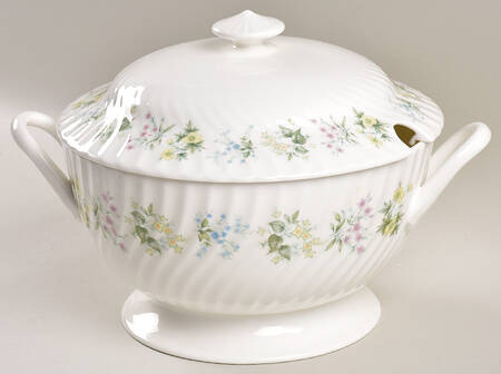 Spring Valley Tureen & Lid