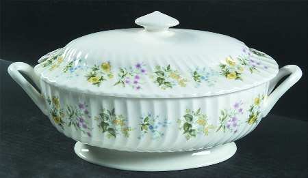 Spring Valley Tureen &  Lid