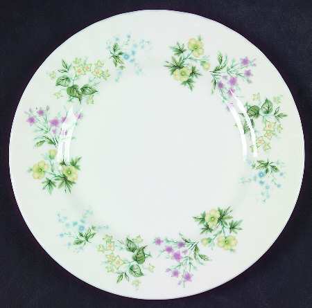 Spring Valley Bread & Butter Plate