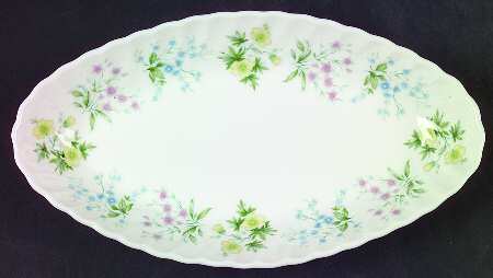 Spring Valley Pickle Dish