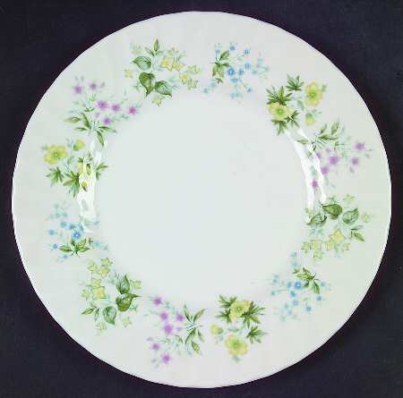 Spring Valley Salad Plate