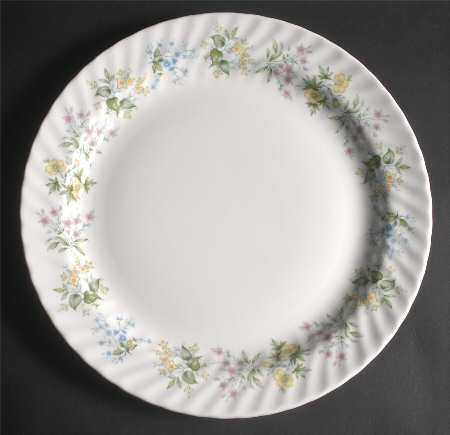 Spring Valley 13" Chop Plate (Round Platter)
