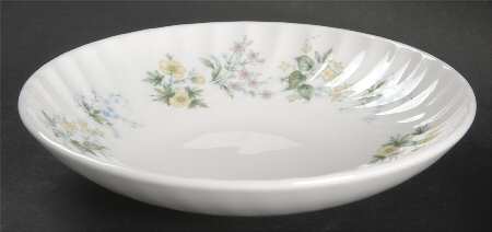 Spring Valley 6" Individual Pasta Bowl