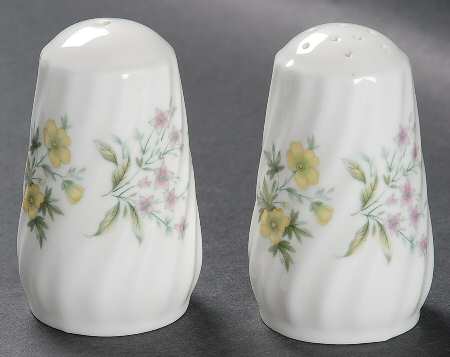 Spring Valley Salt & Pepper Set