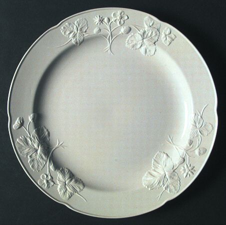 Strawberry Embossed by Minton