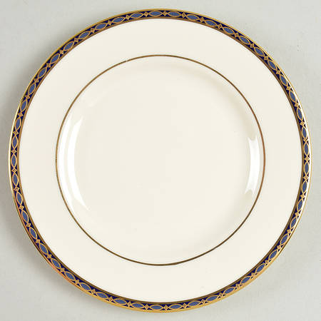 St. James Bread & Butter Plate by Minton