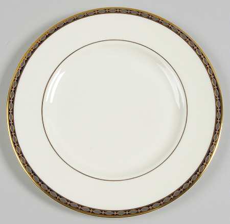 St. James Salad Plate