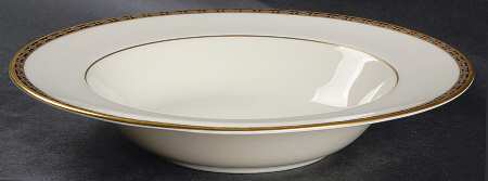 St. James Large Rim Soup Bowl