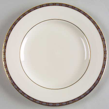 St. James Bread & Butter Plate
