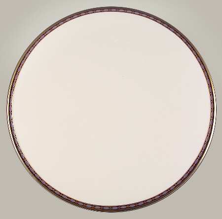 St. James Cake Plate