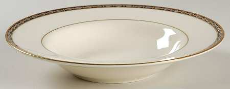 St. James Rim Soup Bowl