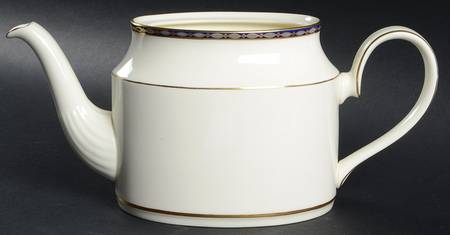 St. James Teapot No Lid
