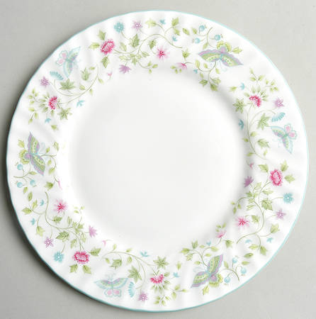Summer Days Luncheon Plate