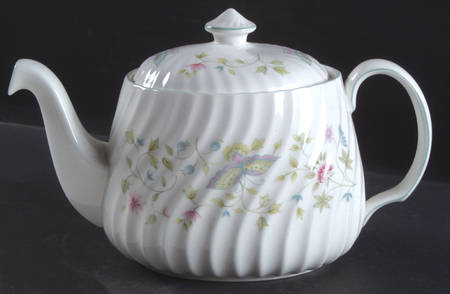 Summer Days Teapot & Lid