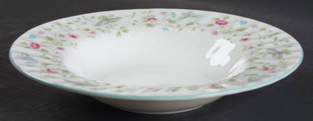 Summer Days Rim Soup Bowl