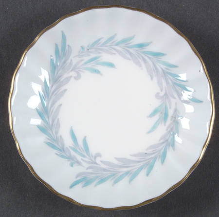 Symphony Blue Butter Pat
