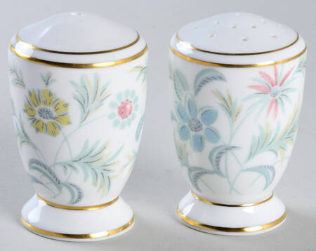 Vanessa Salt & Pepper Set by Minton
