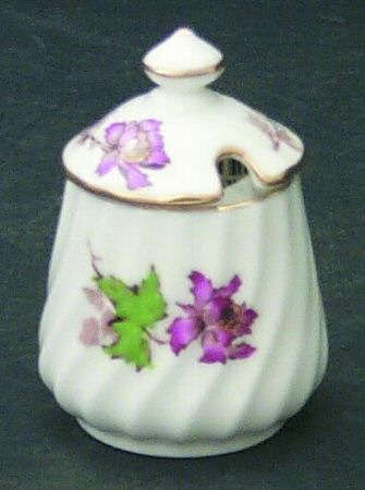 Vermont Mustard Jar & Lid