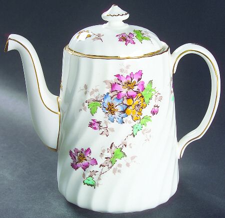 Vermont Small Coffee Pot & Lid