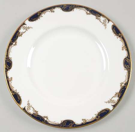 Versailles Salad Plate