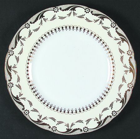 Victoria Ivory by Minton