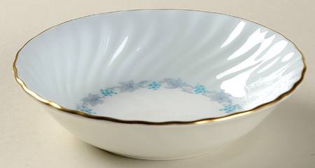Vineyard Blue Fruit/Dessert (Sauce) Bowl