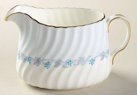 Vineyard Blue Creamer