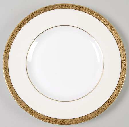 Westminster Luncheon Plate
