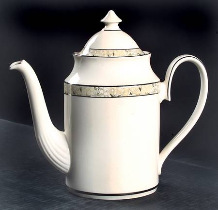 Wimbledon Coffee Pot & Lid