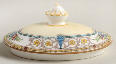 Windermere Lid for Sugar Bowl
