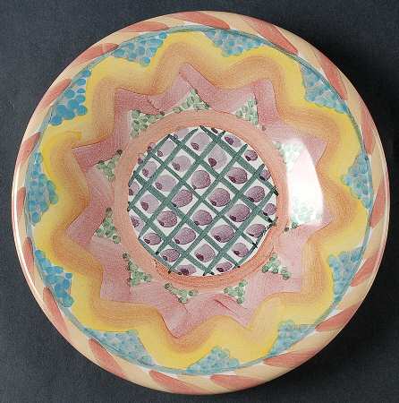 Keukenhof Bread & Butter Plate