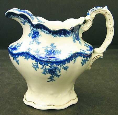 Hamilton Blue 30 Oz Pitcher