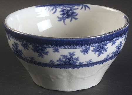 Hamilton Blue Cranberry Bowl