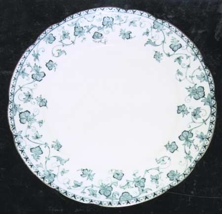 Loraine Teal by John Maddock &amp; Sons