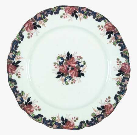 Majestic Multicolored (Scalloped) by John Maddock &amp; Sons