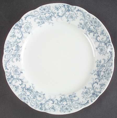 Meredith Blue Green by John Maddock &amp; Sons