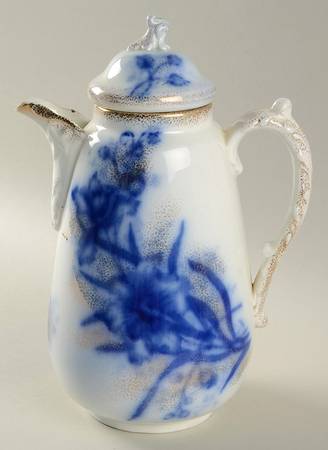 Orchid (Flowblue) by John Maddock &amp; Sons