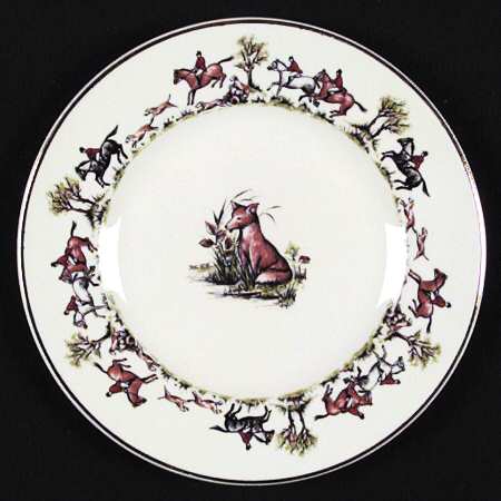 Tally Ho by John Maddock &amp; Sons