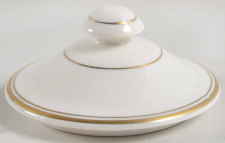 Manor Rose Gold Lid for Sugar Bowl