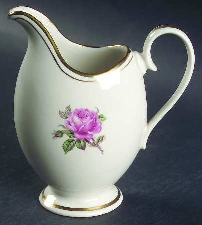 Manor Rose Gold Creamer