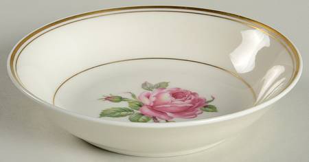Manor Rose Gold Fruit/Dessert (Sauce) Bowl