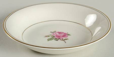 Manor Rose Gold Fruit/Dessert (Sauce) Bowl
