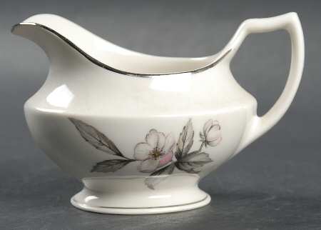Spring Glory (Platinum) Creamer