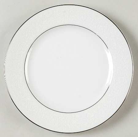 Belgian Lace Bread & Butter Plate
