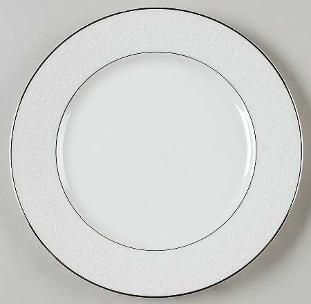 Plymouth Salad Plate