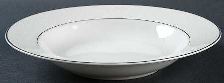 Plymouth Large Rim Soup Bowl