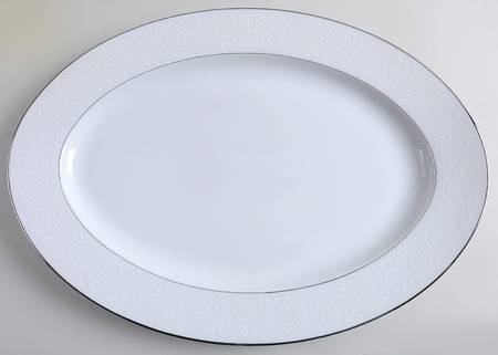 Plymouth 16" Oval Serving Platter