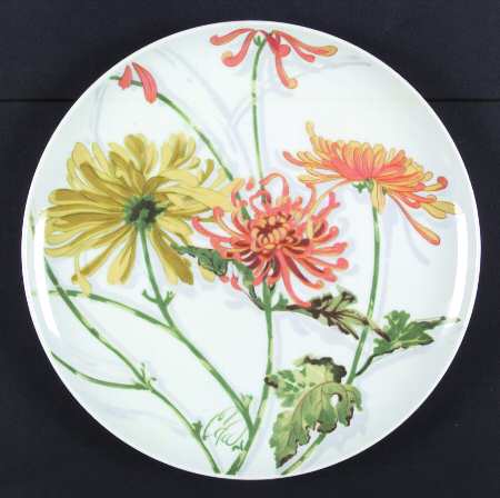 Chrysanthemum by Seymour Mann